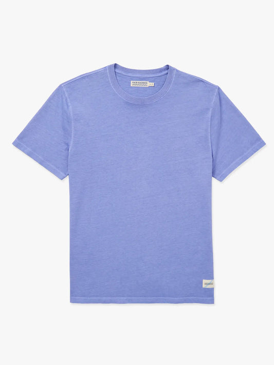 Fair Harbor Saltaire Tee - Dusk