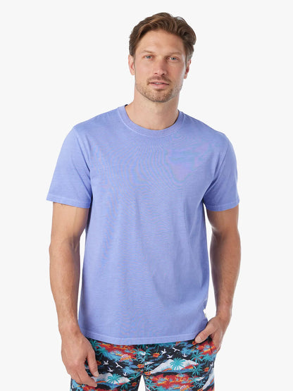 Fair Harbor Saltaire Tee - Dusk