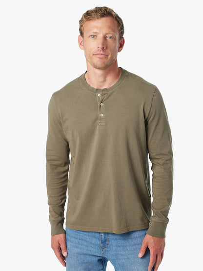 Fair Harbor Saltaire Henley - Olive