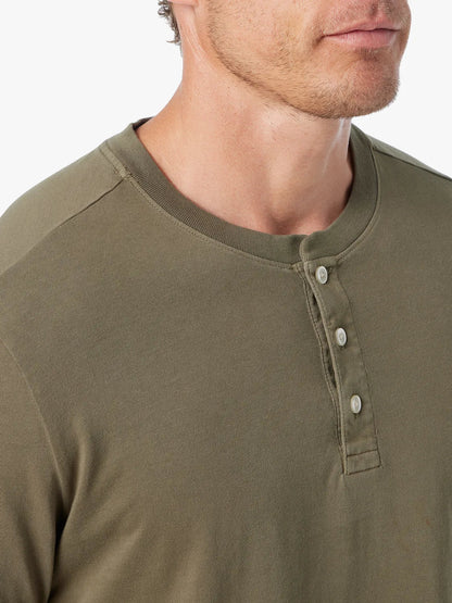 Fair Harbor Saltaire Henley - Olive