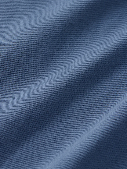 Fair Harbor Saltaire Graphic Tee - Navy Salty