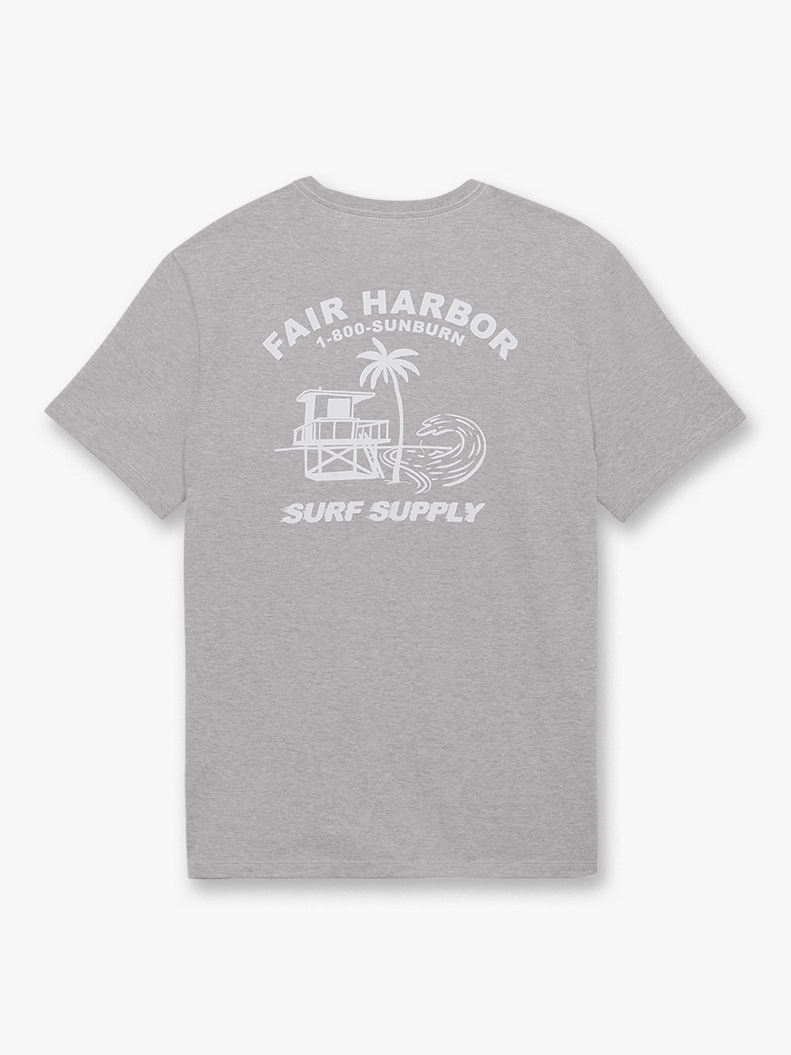 Fair Harbor Kismet Graphic Tee - FH Lifeguard