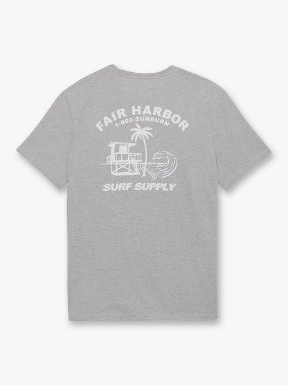 Fair Harbor Kismet Graphic Tee - FH Lifeguard