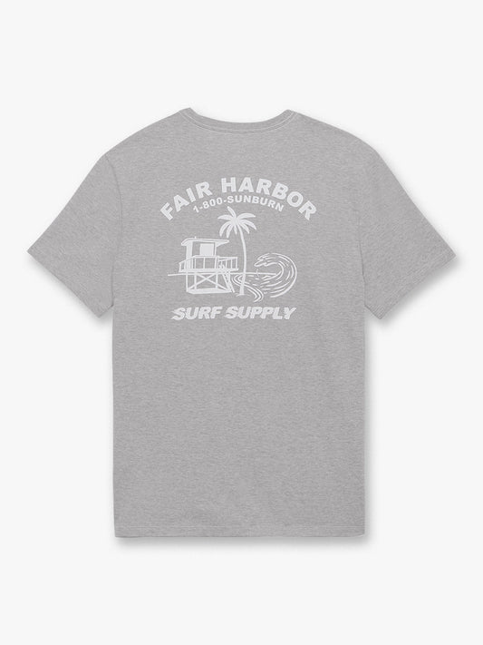 Fair Harbor Kismet Graphic Tee - FH Lifeguard