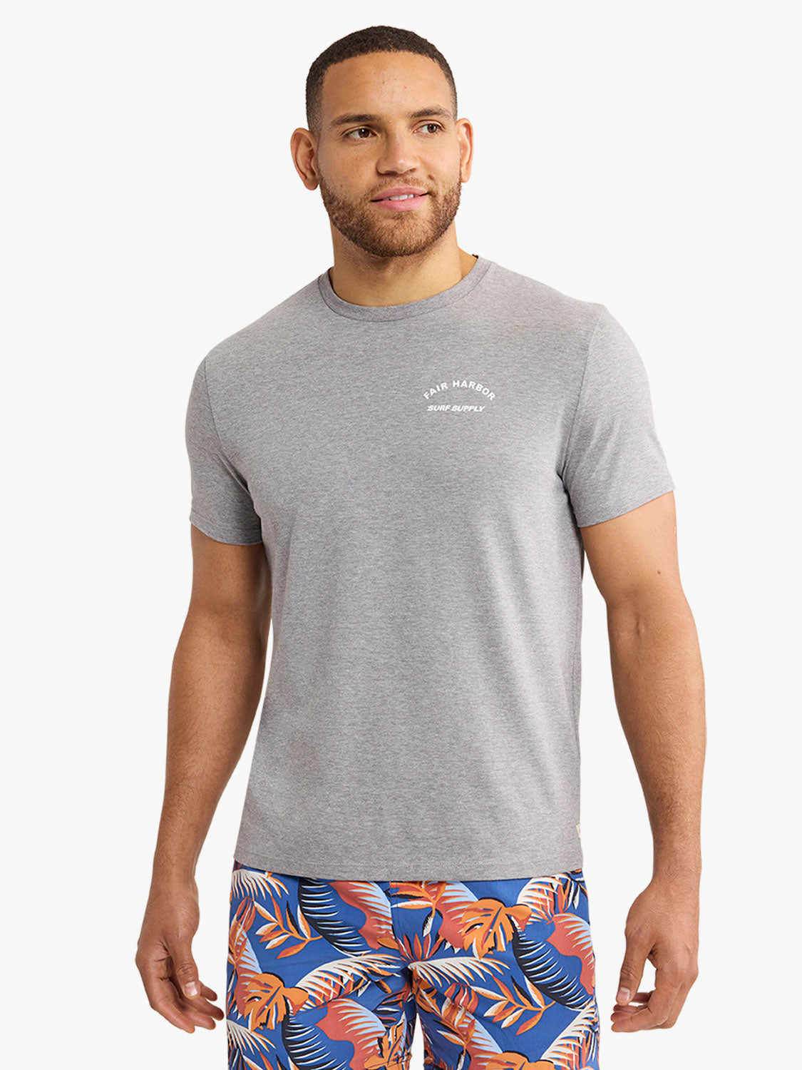 Fair Harbor Kismet Graphic Tee - FH Lifeguard