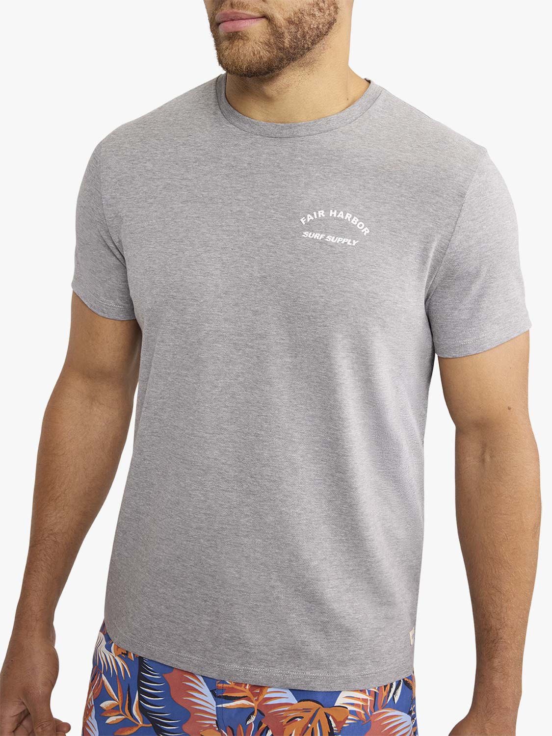 Fair Harbor Kismet Graphic Tee - FH Lifeguard