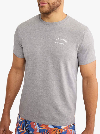 Fair Harbor Kismet Graphic Tee - FH Lifeguard