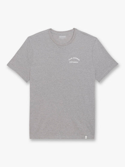 Fair Harbor Kismet Graphic Tee - FH Lifeguard