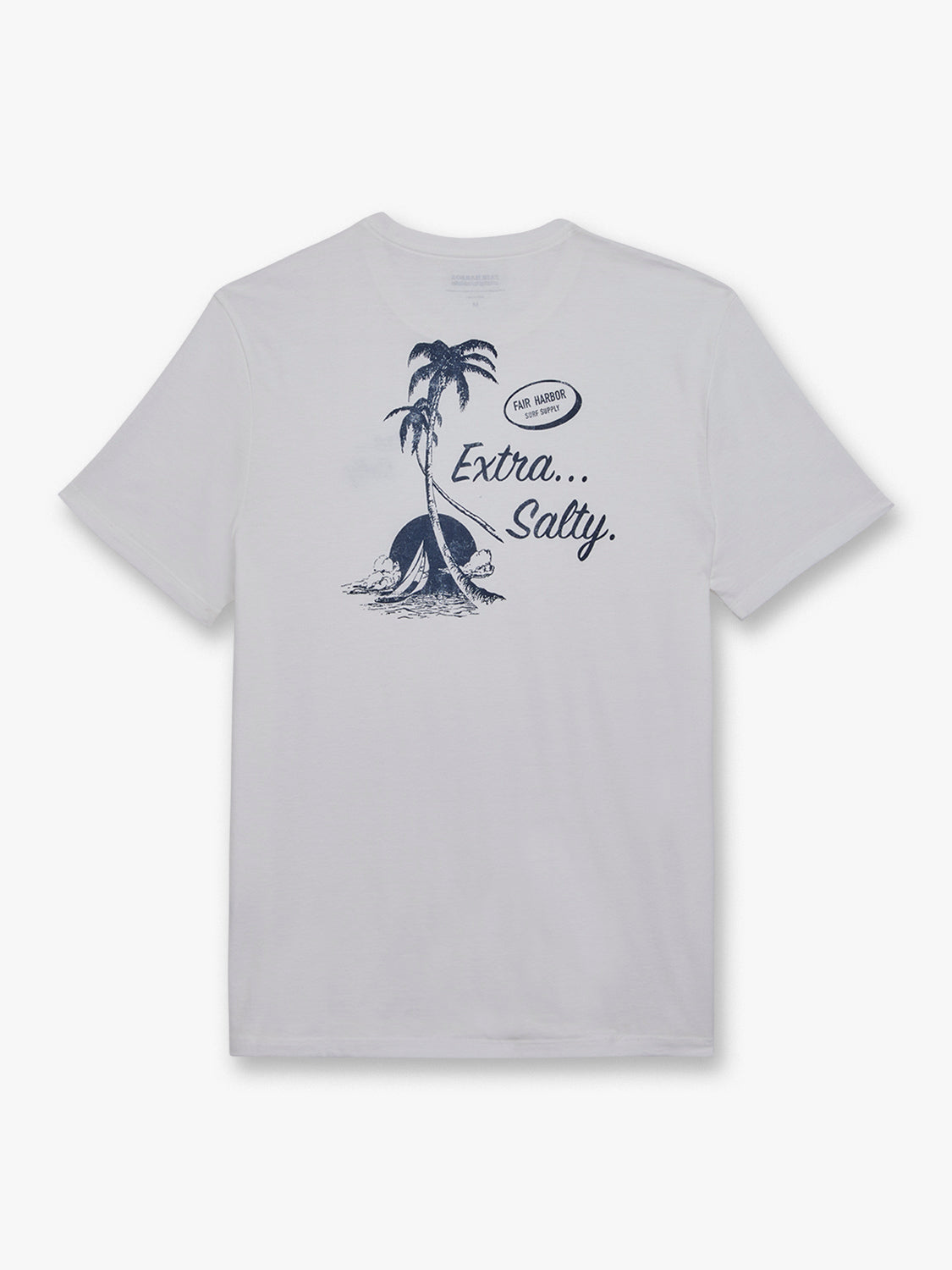 Fair Harbor Kismet Graphic Tee - Extra Salty