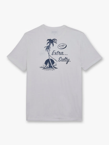 Fair Harbor Kismet Graphic Tee - Extra Salty