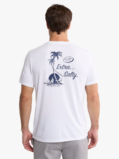 Fair Harbor Kismet Graphic Tee - Extra Salty