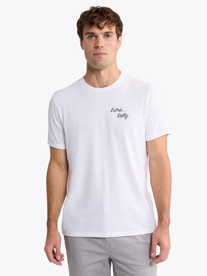 Fair Harbor Kismet Graphic Tee - Extra Salty