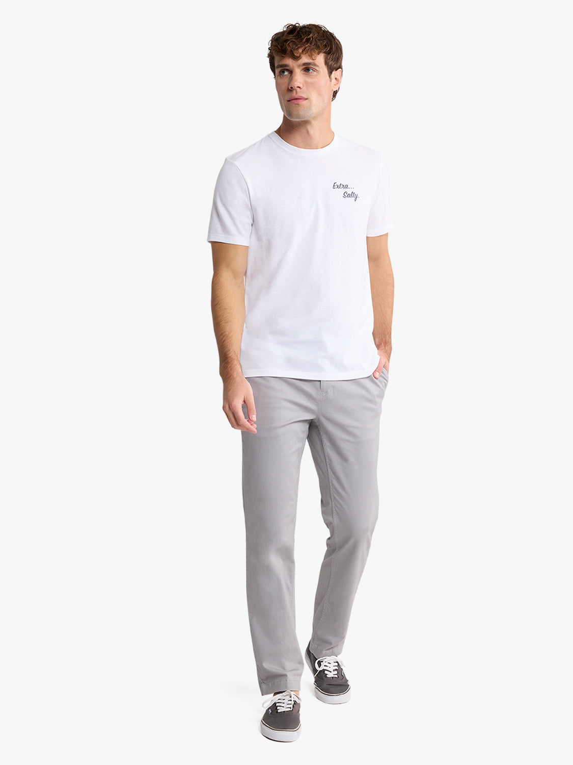 Fair Harbor Kismet Graphic Tee - Extra Salty