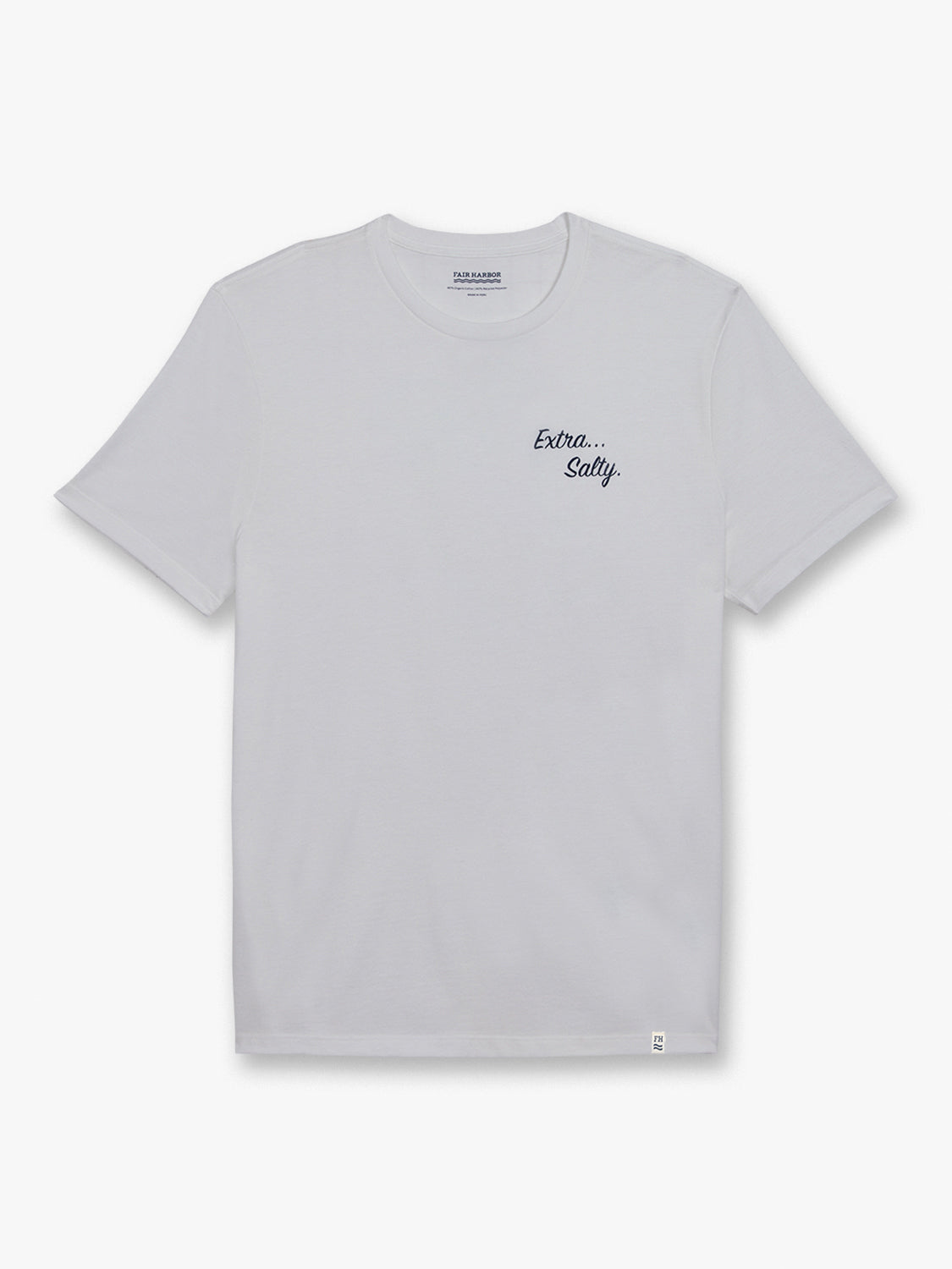 Fair Harbor Kismet Graphic Tee - Extra Salty