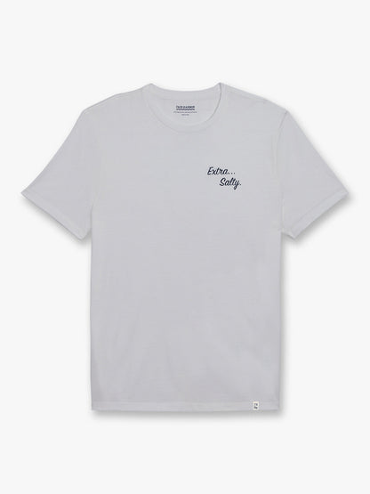 Fair Harbor Kismet Graphic Tee - Extra Salty