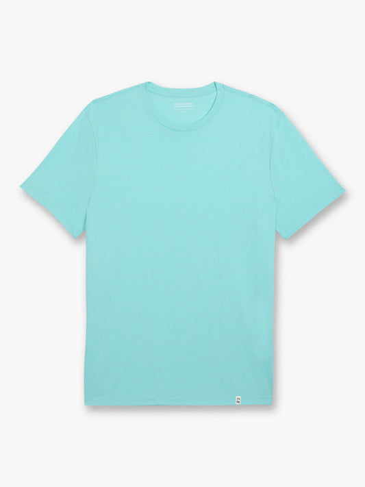 Fair Harbor Kismet Tee - Aqua