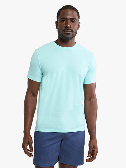Fair Harbor Kismet Tee - Aqua
