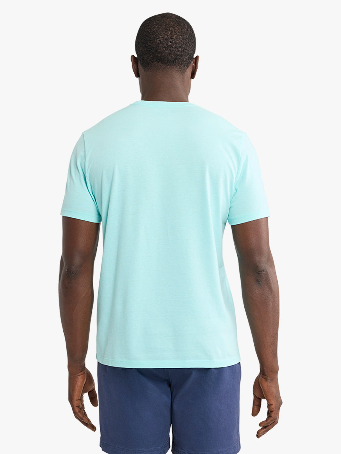 Fair Harbor Kismet Tee - Aqua