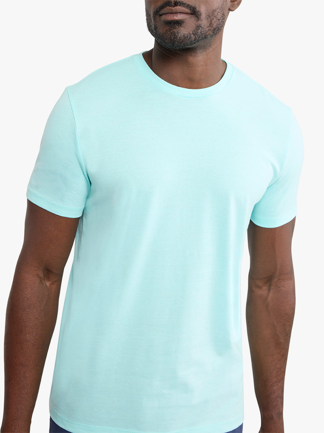 Fair Harbor Kismet Tee - Aqua