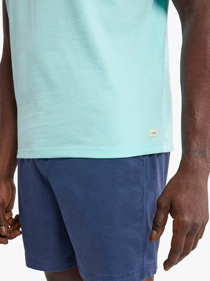 Fair Harbor Kismet Tee - Aqua