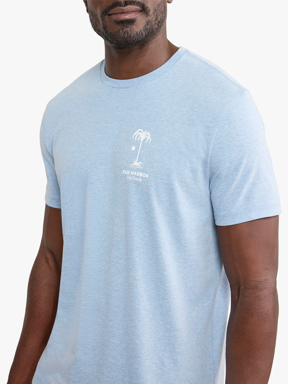 Fair Harbor Kismet Graphic Tee - Motel Med