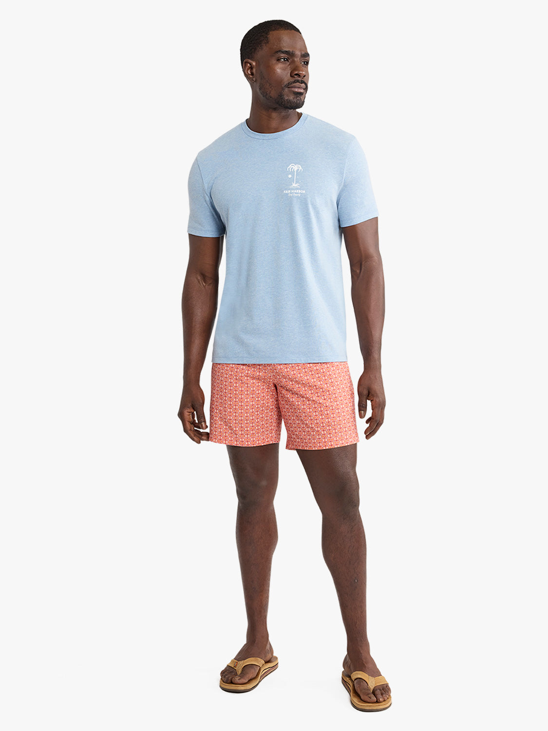 Fair Harbor Kismet Graphic Tee - Motel Med