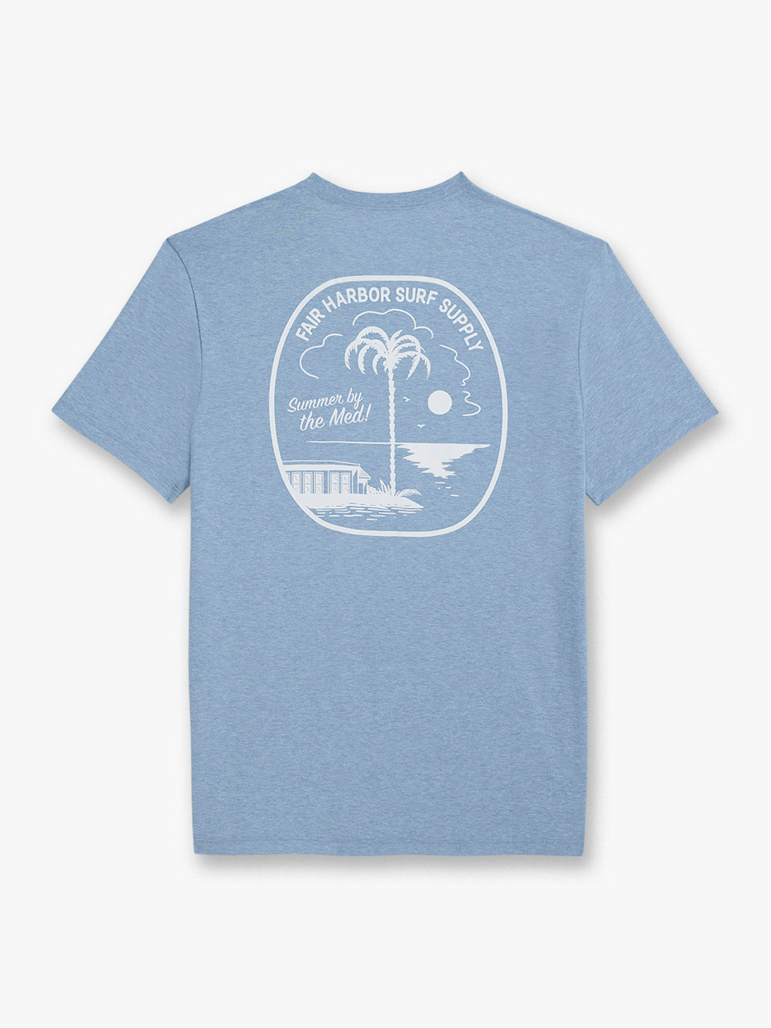 Fair Harbor Kismet Graphic Tee - Motel Med