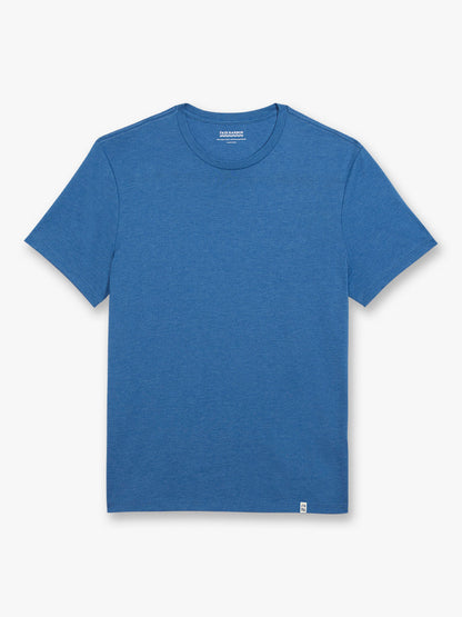 Fair Harbor Kismet Tee - Sea Blue