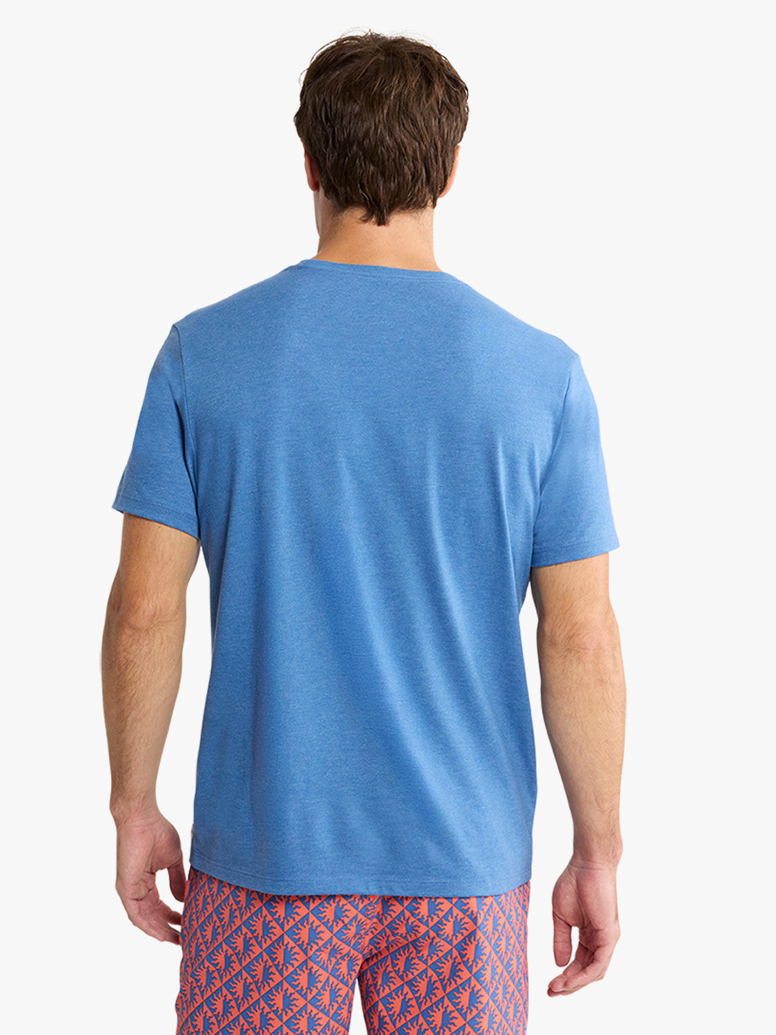 Fair Harbor Kismet Tee - Sea Blue