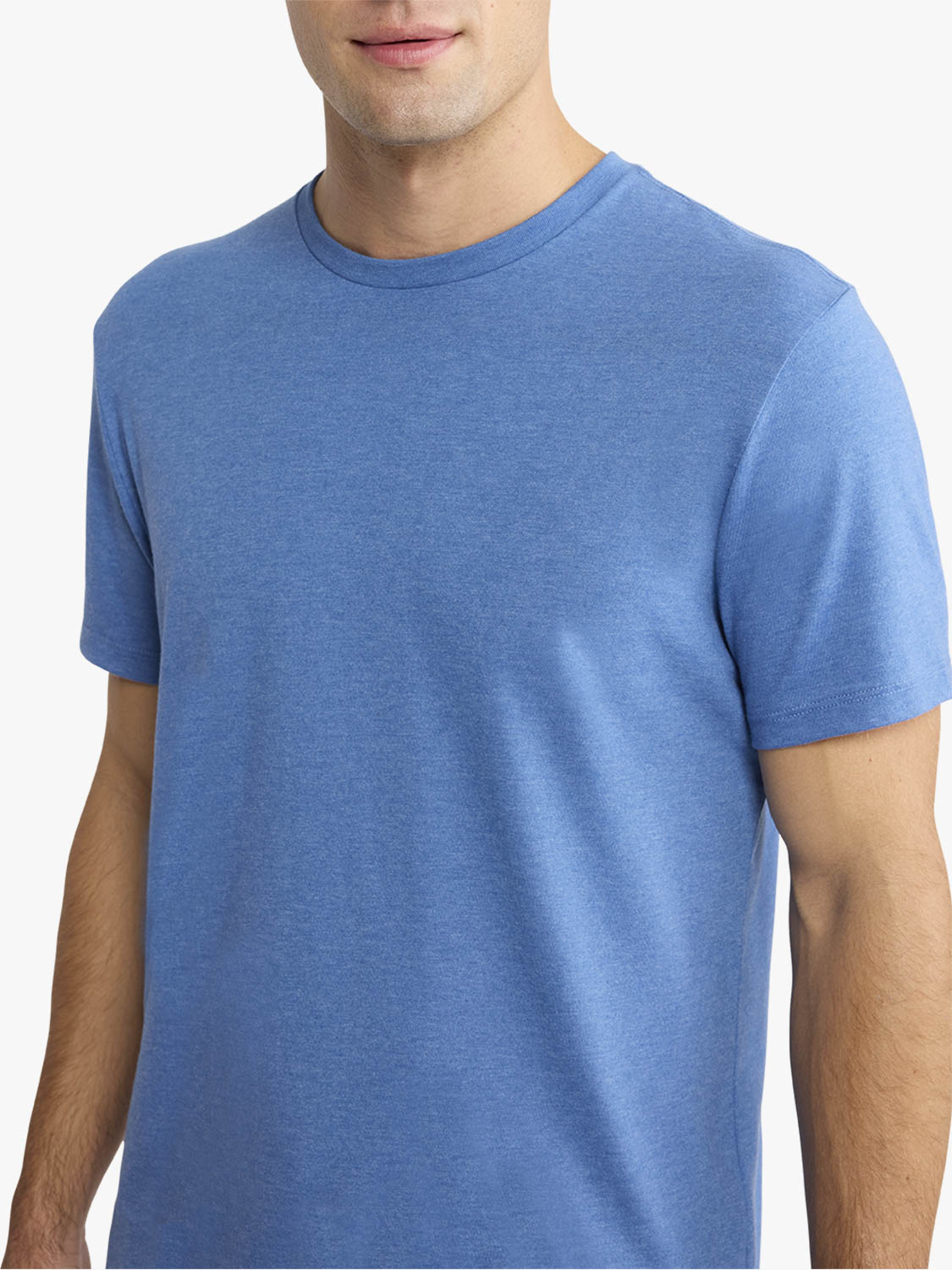 Fair Harbor Kismet Tee - Sea Blue