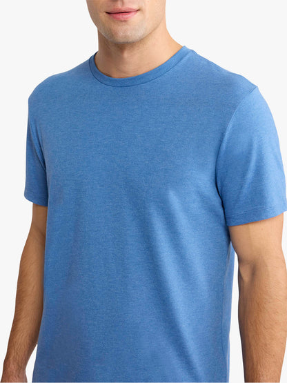 Fair Harbor Kismet Tee - Sea Blue