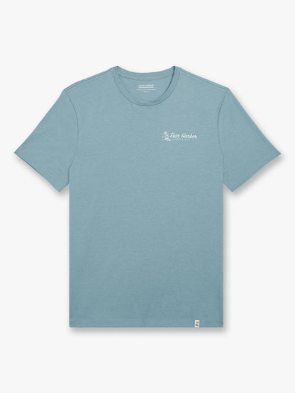 Fair Harbor Kismet Graphic Tee - Surf Supply