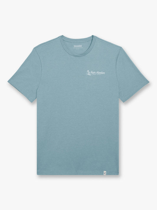 Fair Harbor Kismet Graphic Tee - Surf Supply
