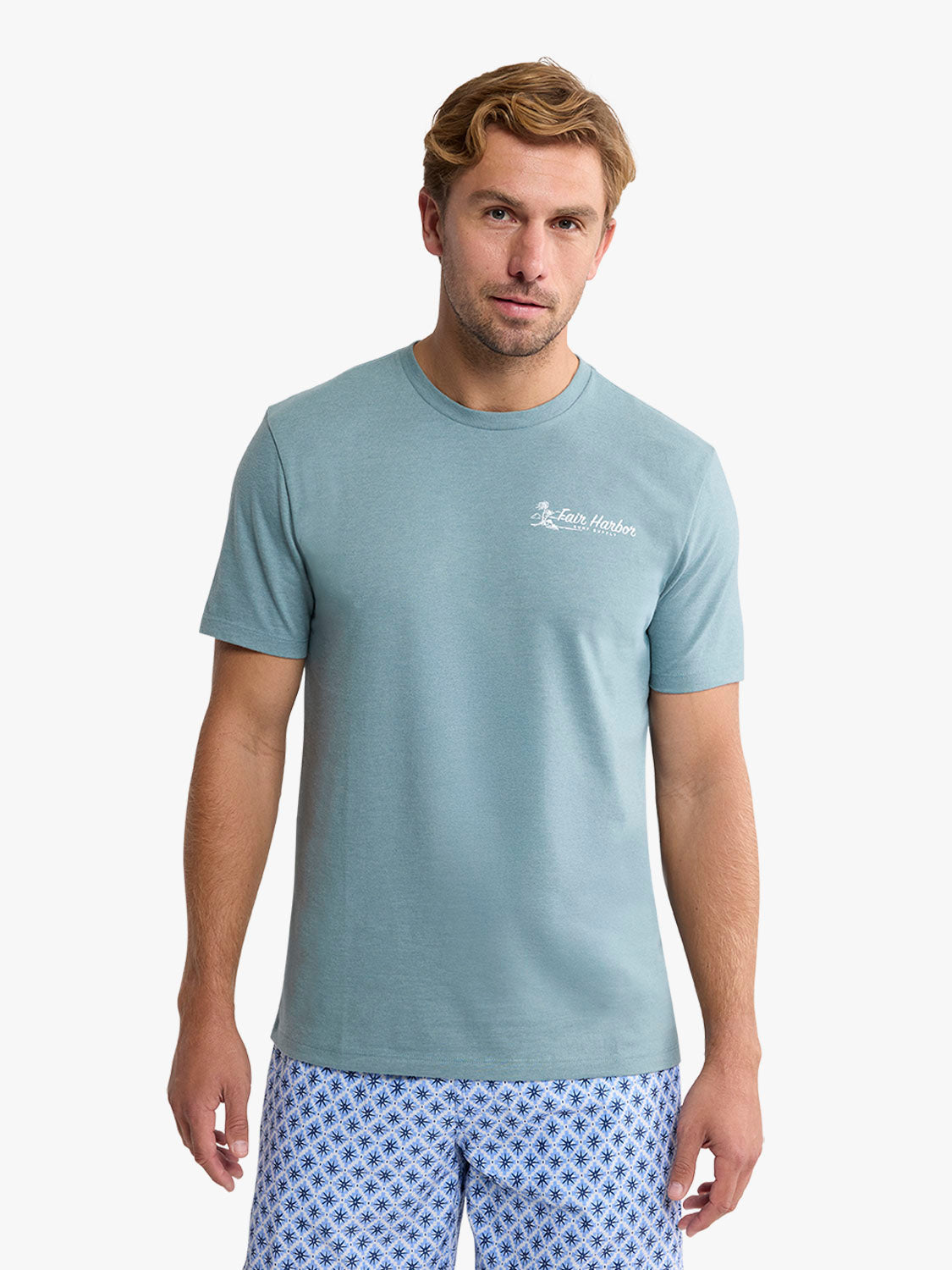 Fair Harbor Kismet Graphic Tee - Surf Supply