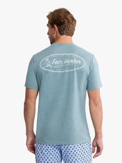 Fair Harbor Kismet Graphic Tee - Surf Supply