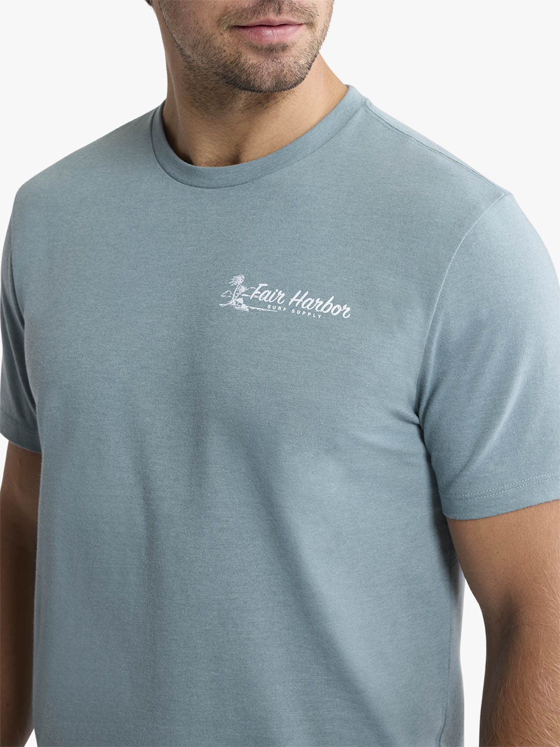 Fair Harbor Kismet Graphic Tee - Surf Supply