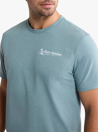 Fair Harbor Kismet Graphic Tee - Surf Supply