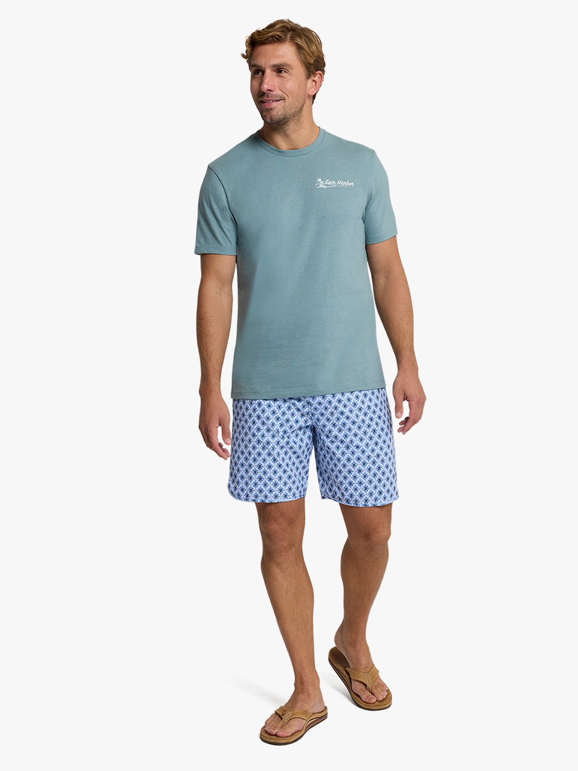 Fair Harbor Kismet Graphic Tee - Surf Supply