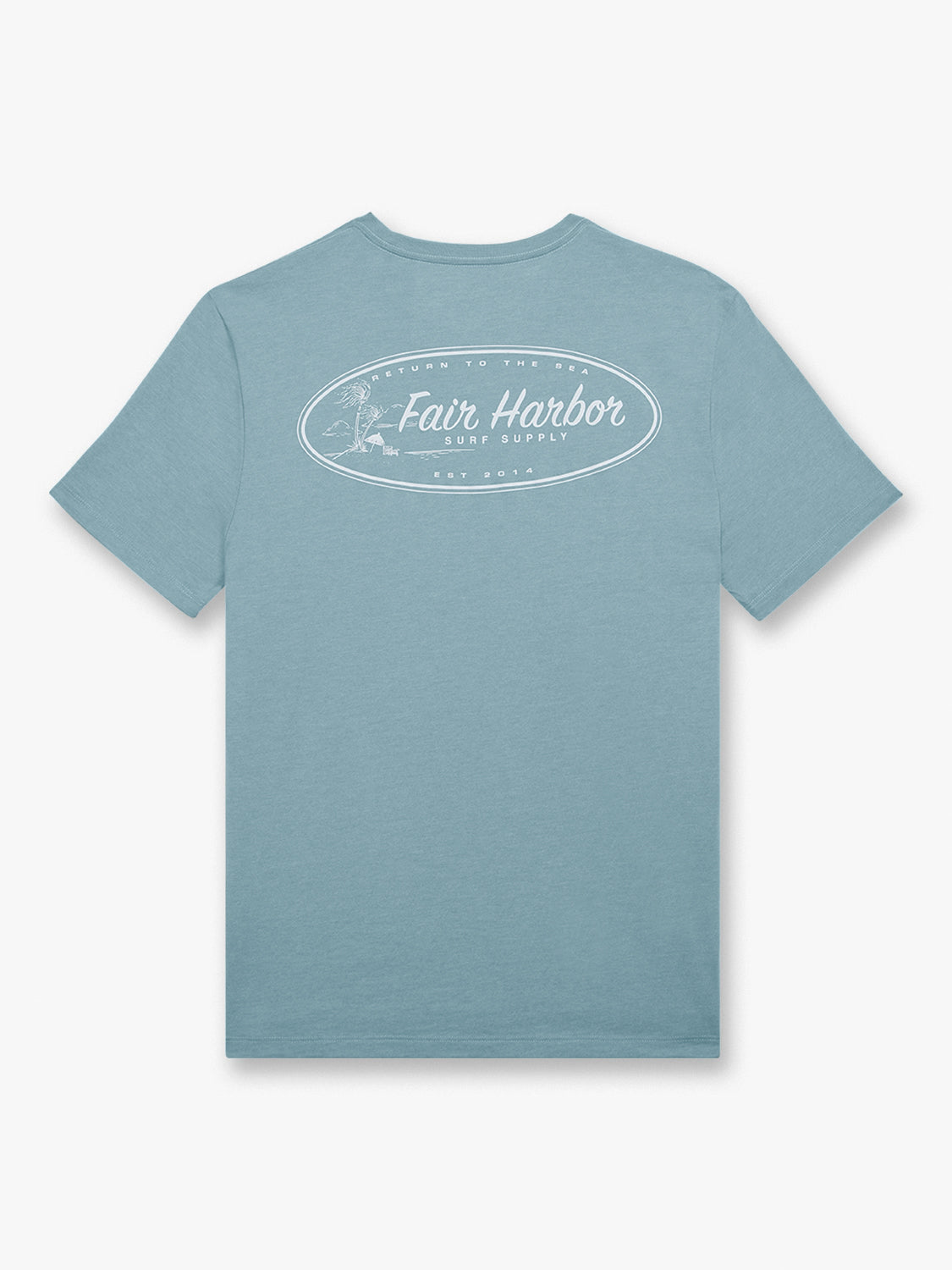 Fair Harbor Kismet Graphic Tee - Surf Supply
