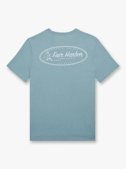 Fair Harbor Kismet Graphic Tee - Surf Supply