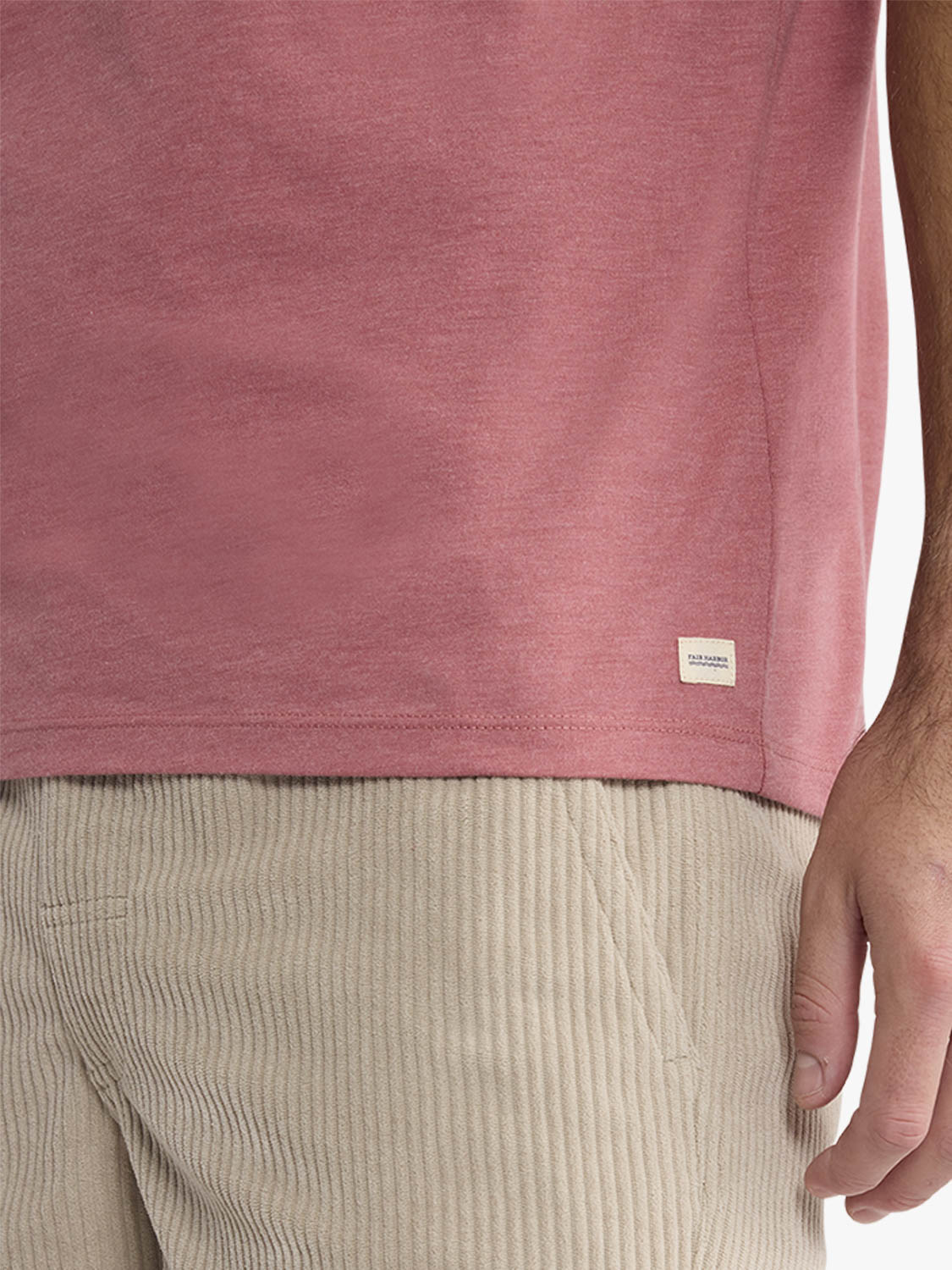 Fair Harbor Kismet Graphic Tee - Retro Palms