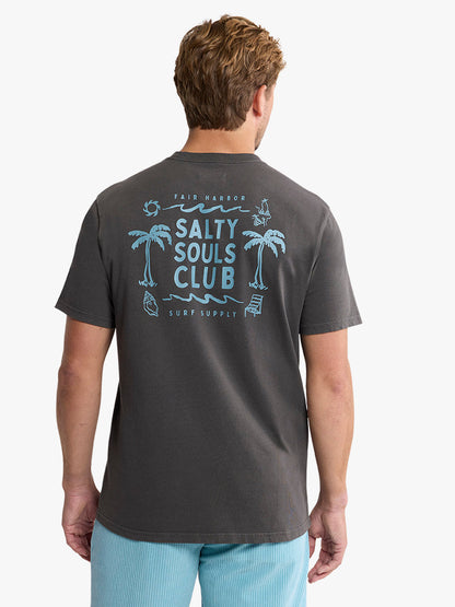 Fair Harbor Saltaire Graphic Tee - Salty Souls Club