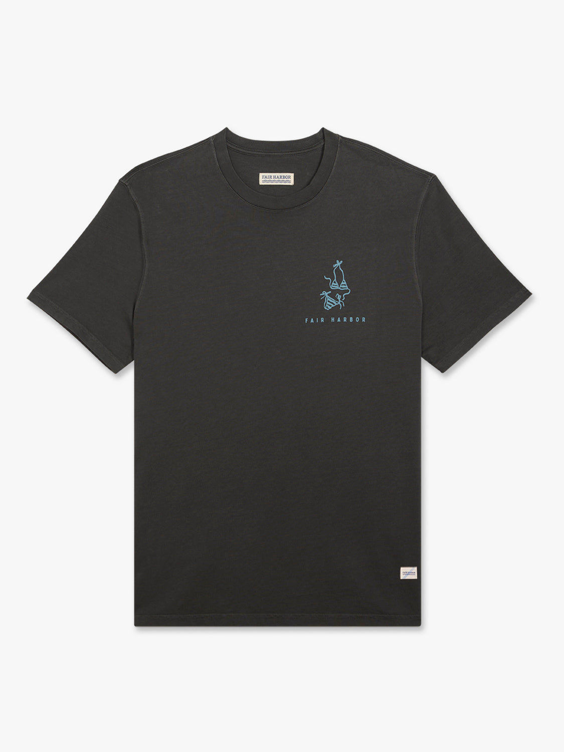 Fair Harbor Saltaire Graphic Tee - Salty Souls Club
