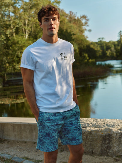 Fair Harbor Saltaire Graphic Tee - Salty Souls Club