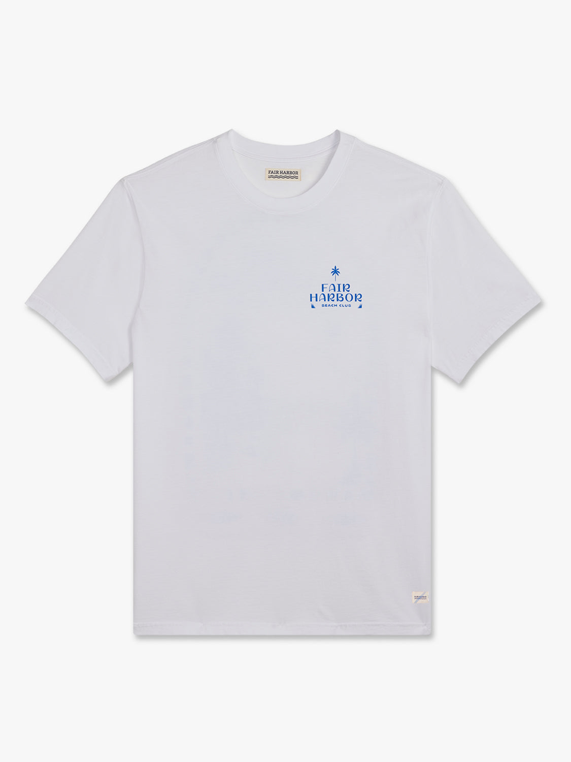 Fair Harbor Saltaire Graphic Tee - FH Beach Club