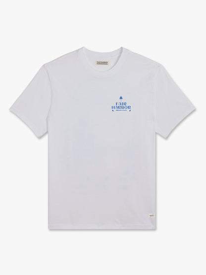 Fair Harbor Saltaire Graphic Tee - FH Beach Club
