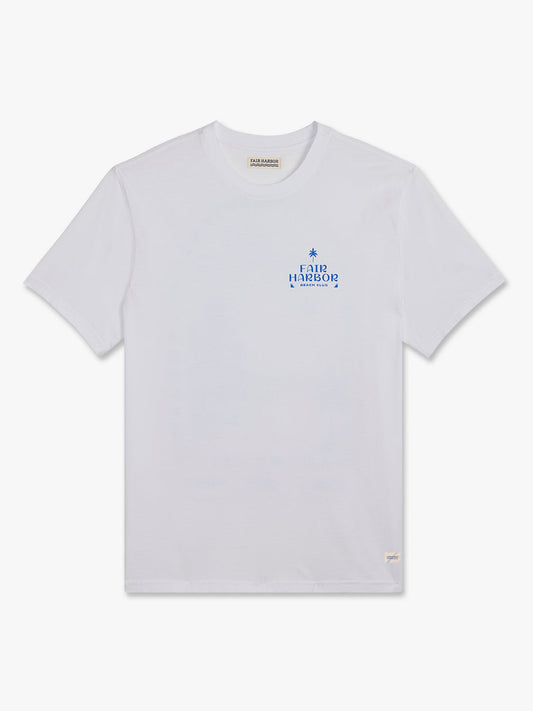 Fair Harbor Saltaire Graphic Tee - FH Beach Club