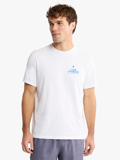 Fair Harbor Saltaire Graphic Tee - FH Beach Club