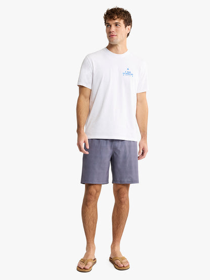 Fair Harbor Saltaire Graphic Tee - FH Beach Club