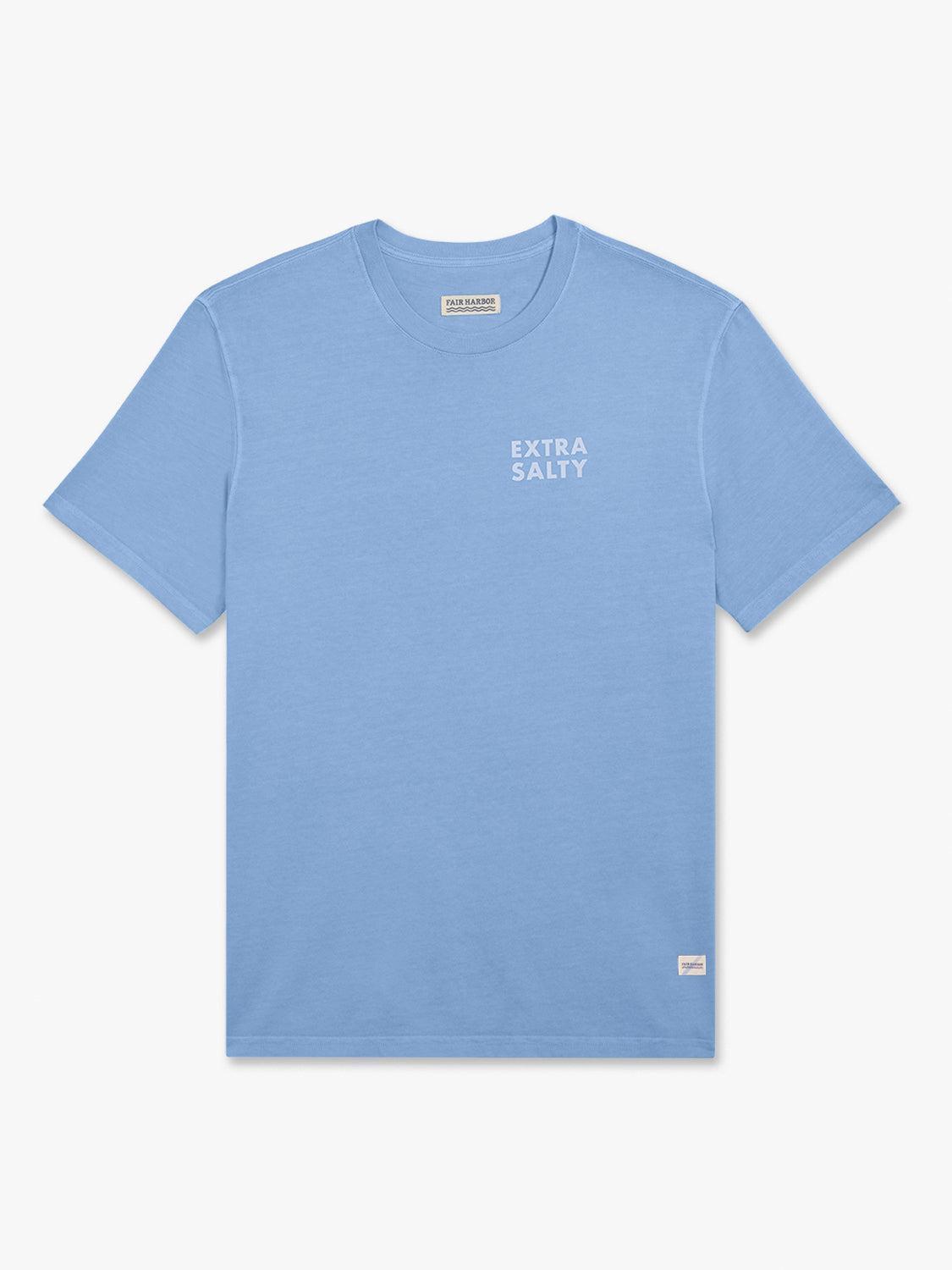 Fair Harbor Saltaire Graphic Tee - Extra Salty
